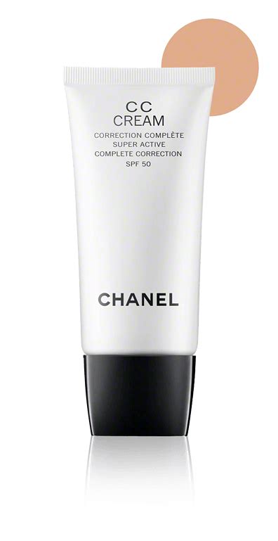 chanel cc cream correction complete|cc cream chanel 40 beige.